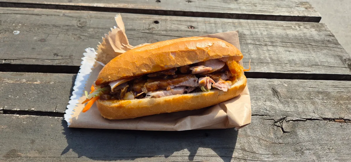 Highlights, The Banh Mi Girl