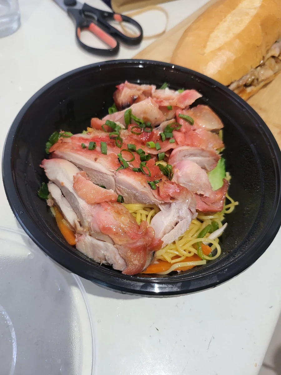 Highlights, The Banh Mi Girl