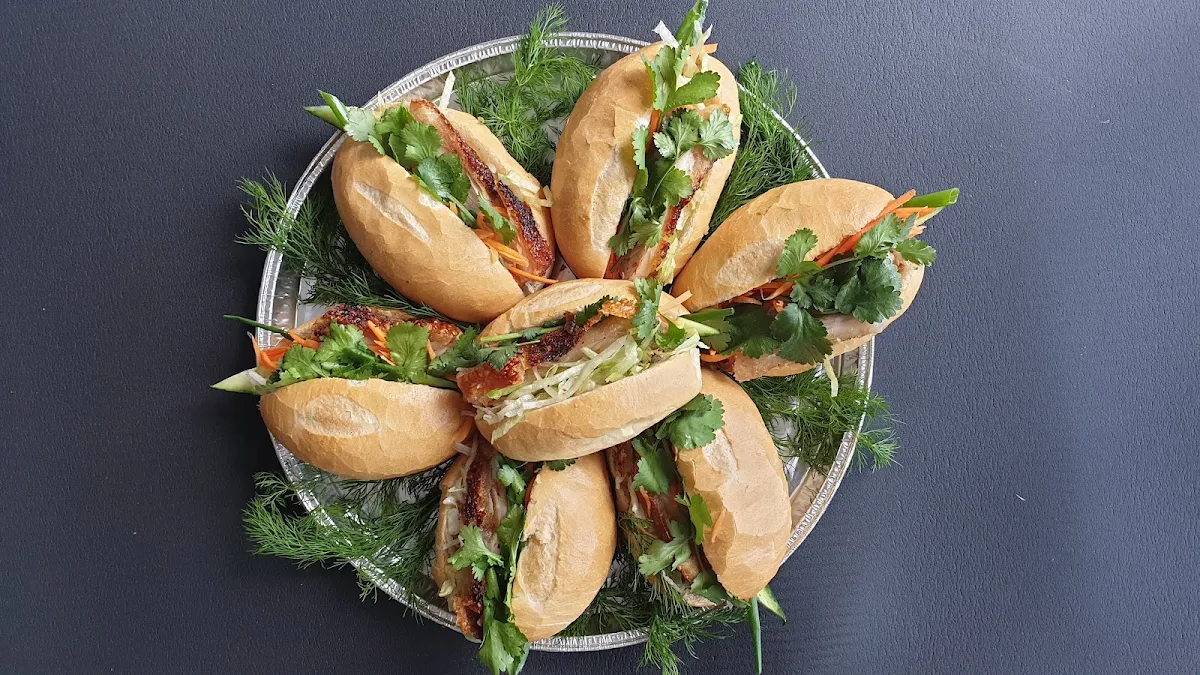 Highlights, The Banh Mi Girl