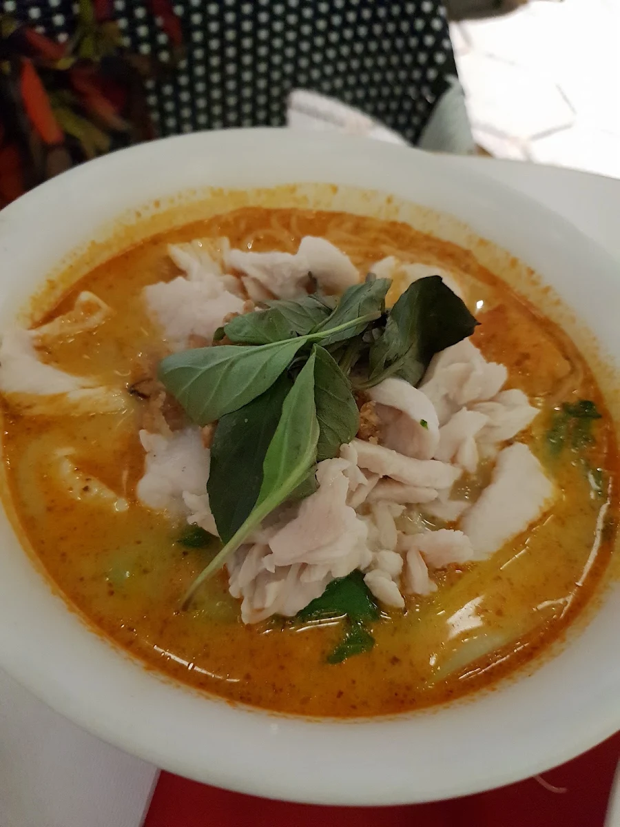 Curry Laksa, Super Noodles Burwood