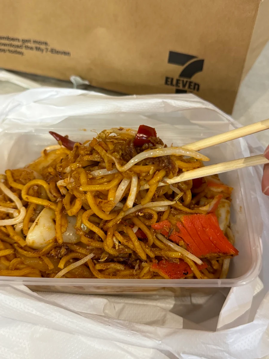 Highlights, Super Noodles Burwood