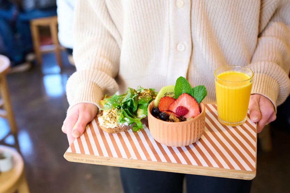 Highlights, Dreamer Cafe Mornington