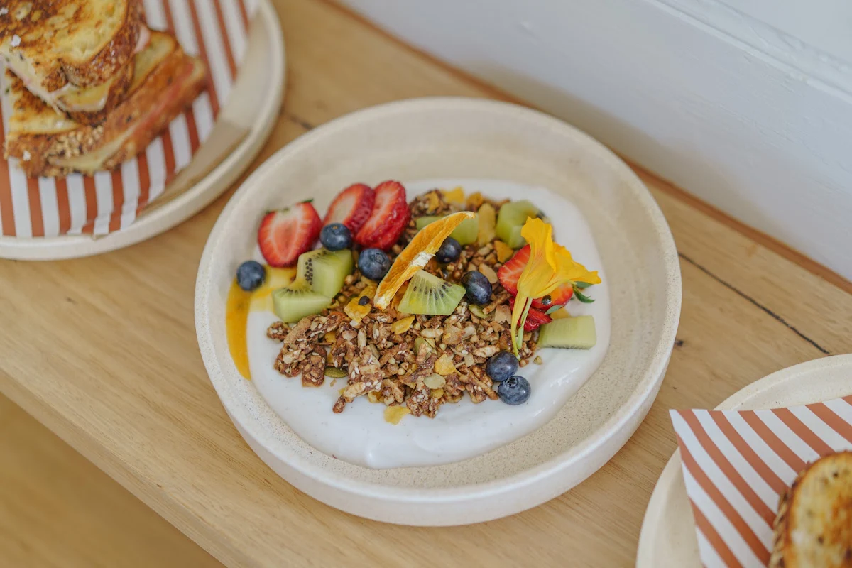 Highlights, Dreamer Cafe Mornington
