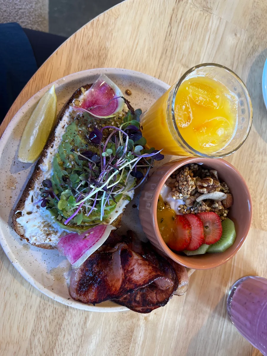 Highlights, Dreamer Cafe Mornington