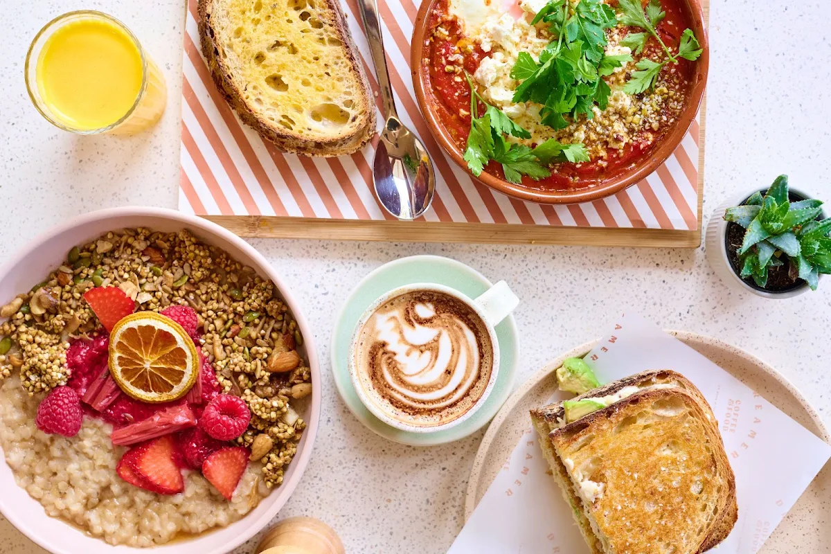 Highlights, Dreamer Cafe Mornington