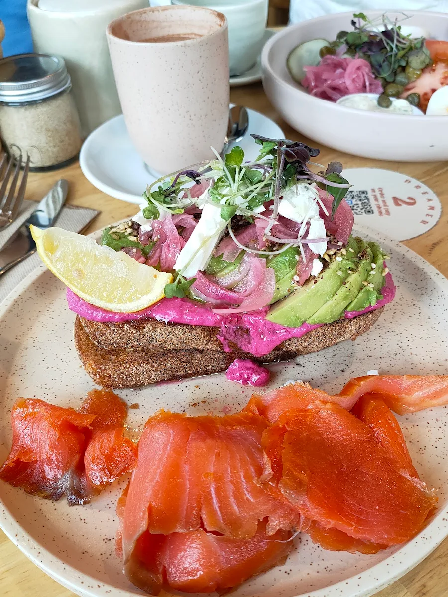 Highlights, Dreamer Cafe Mornington
