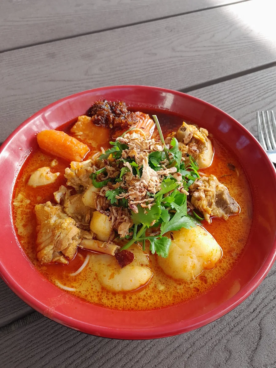 Chicken Curry