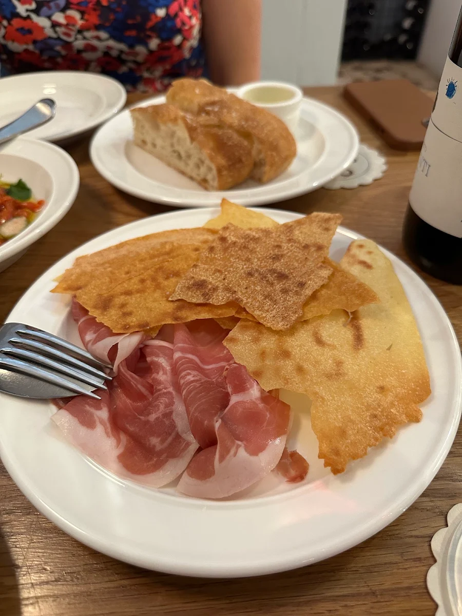 Gnocco Fritto