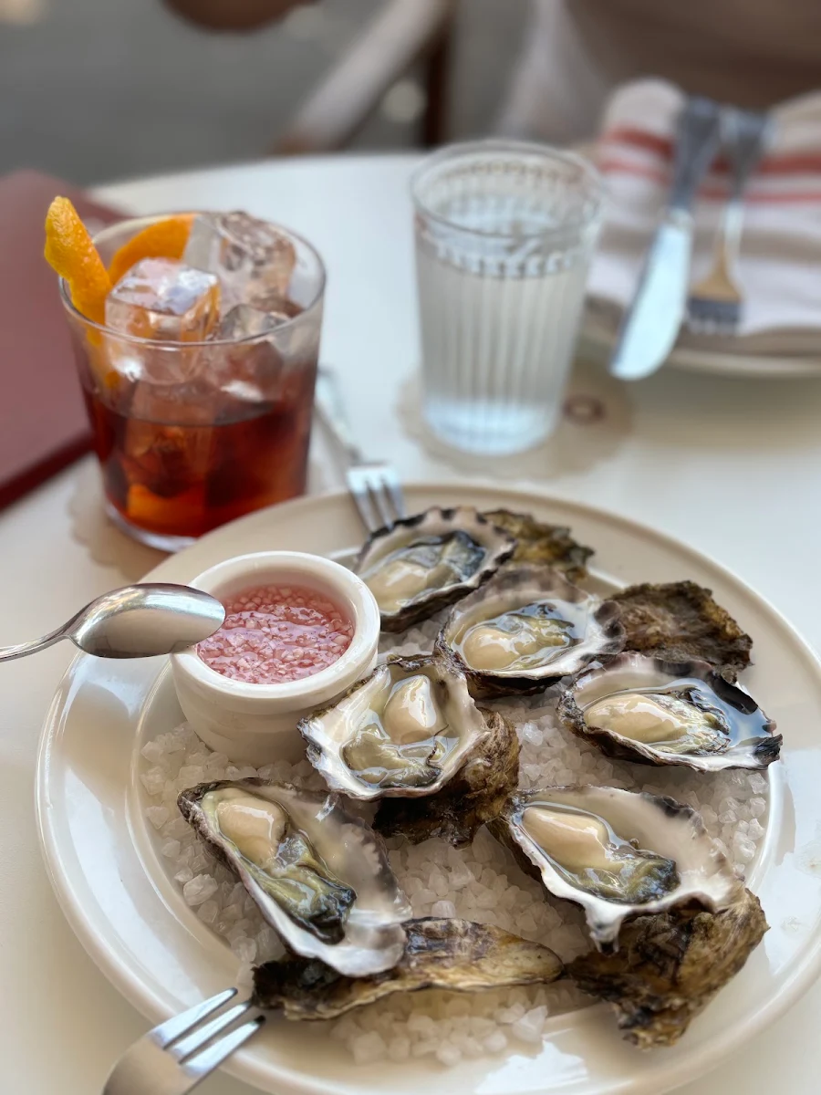 Oysters