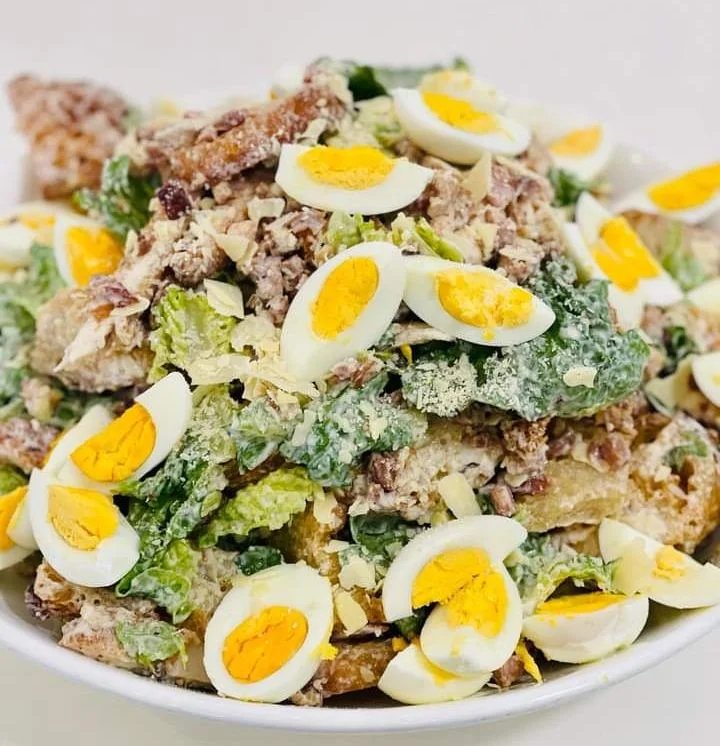 Caesar Salad, Tay & Co