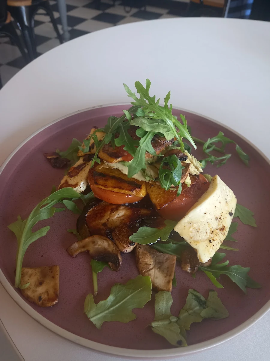 Vegetable Stack, Tay & Co