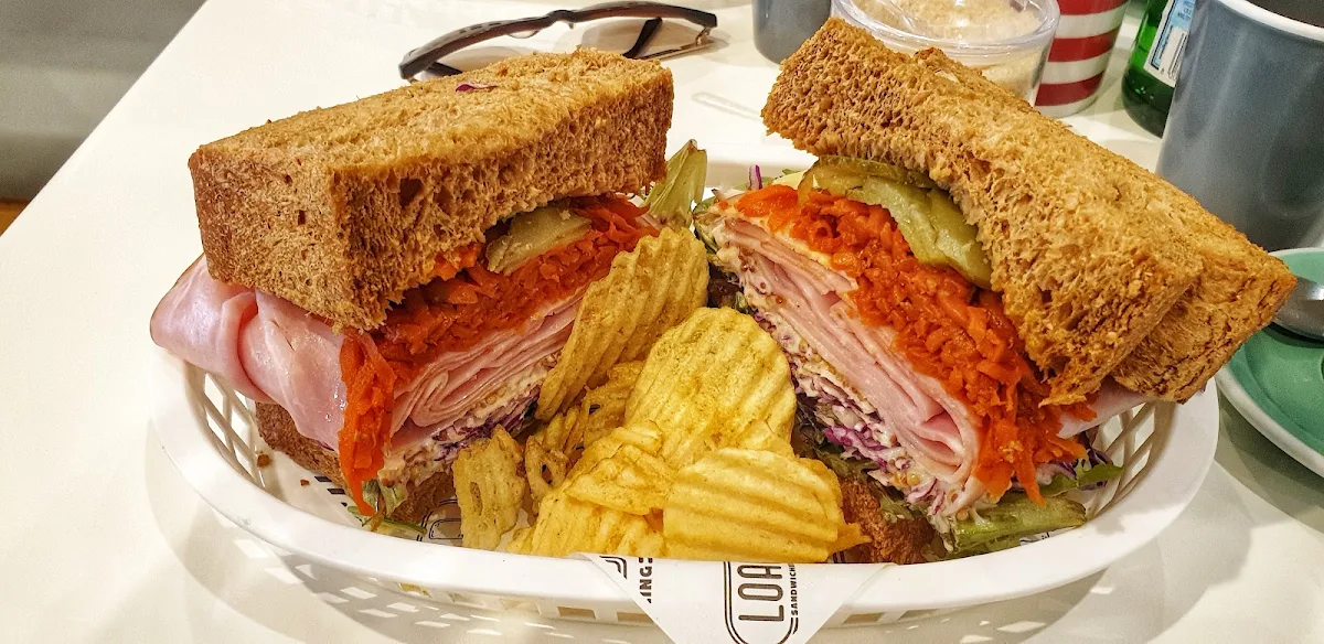 Hambo Sandwich