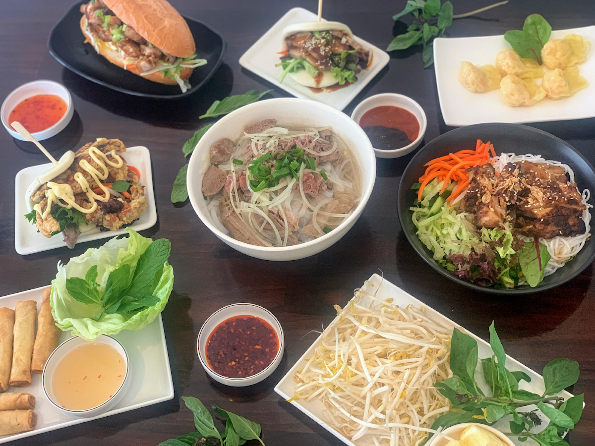 Combination Pho, Saigon Cuisine Oakleigh Restaurant