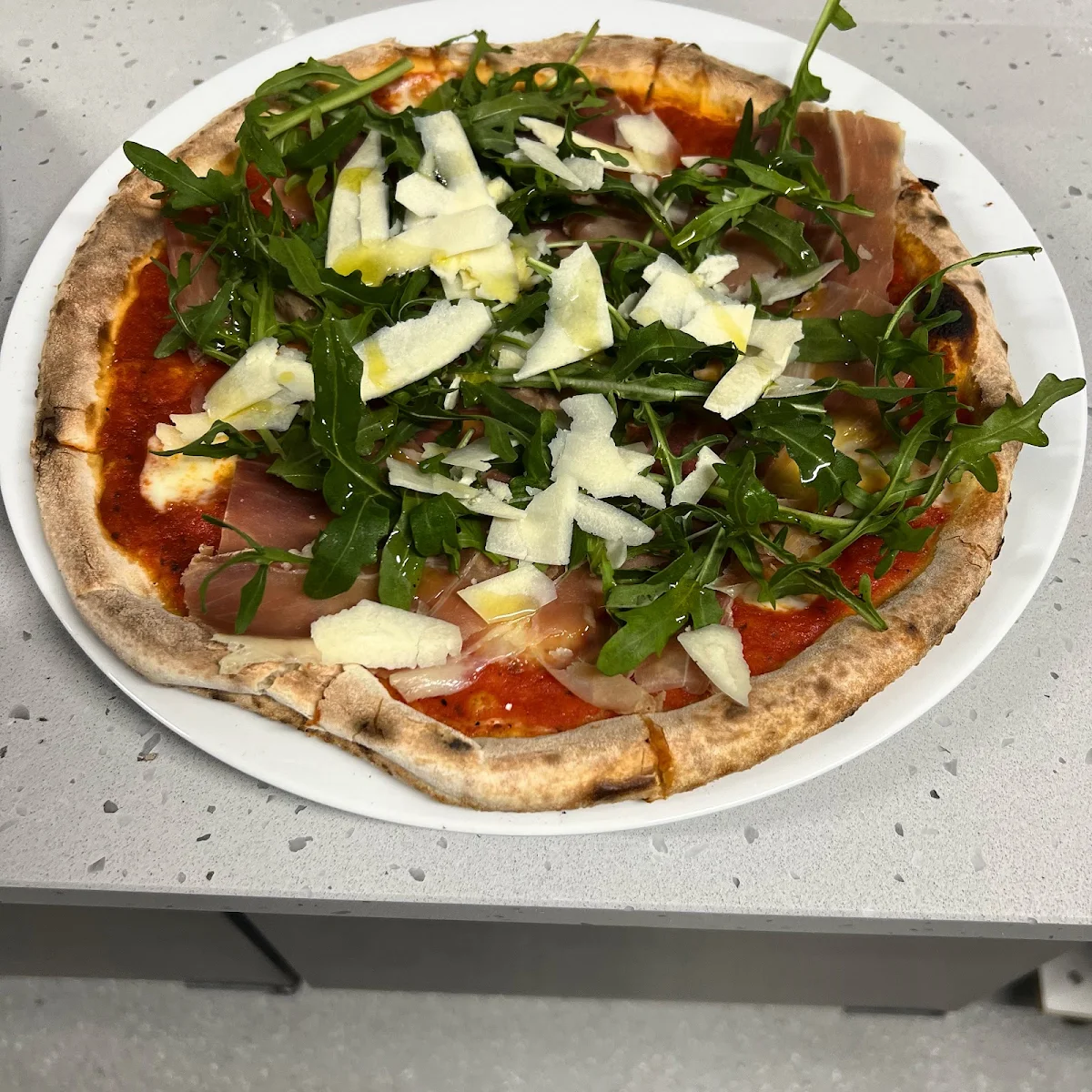 Highlights, Pizzeria Divina - Werribee