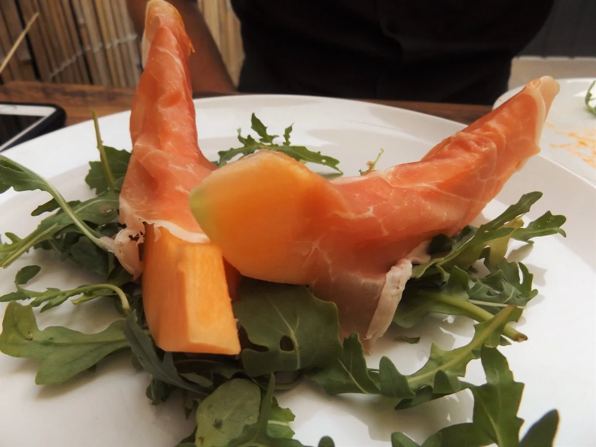 Prosciutto E Melone, Pizzeria Divina - Werribee