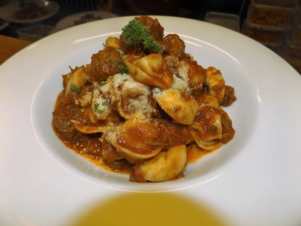 Tortellini, Pizzeria Divina - Werribee