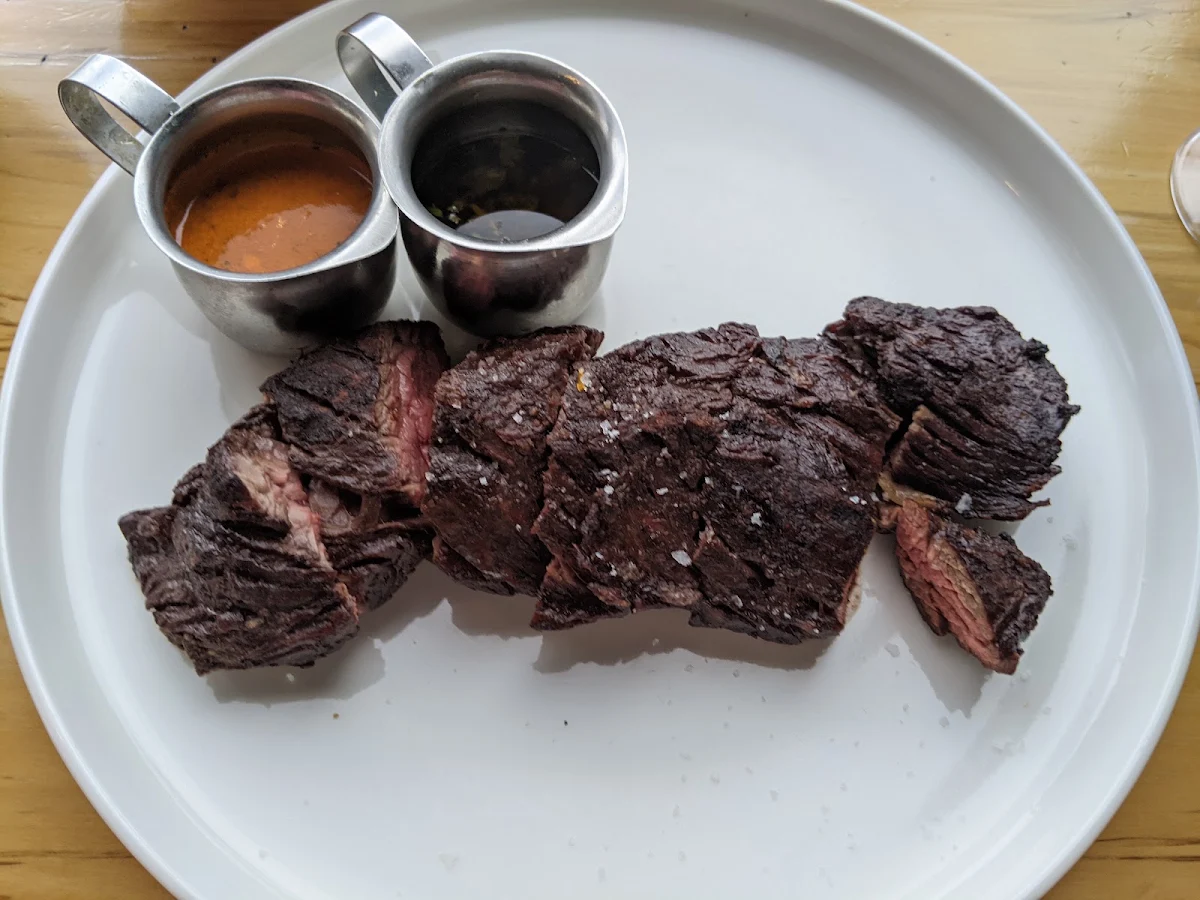 Hanger Steak