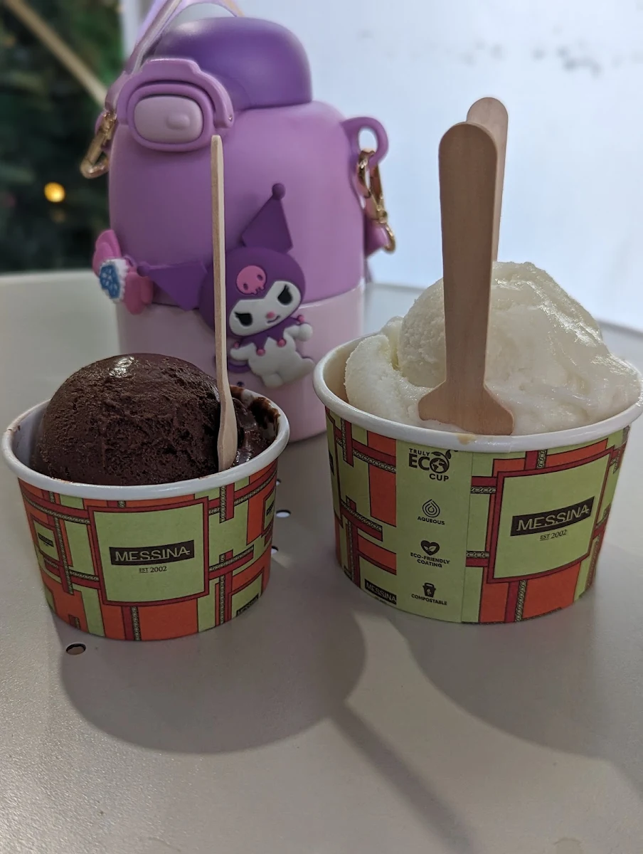 Highlights, Gelato Messina