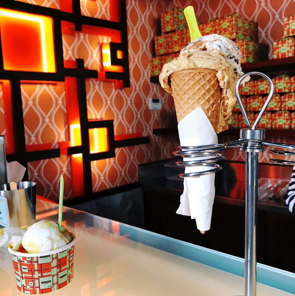 Highlights, Gelato Messina