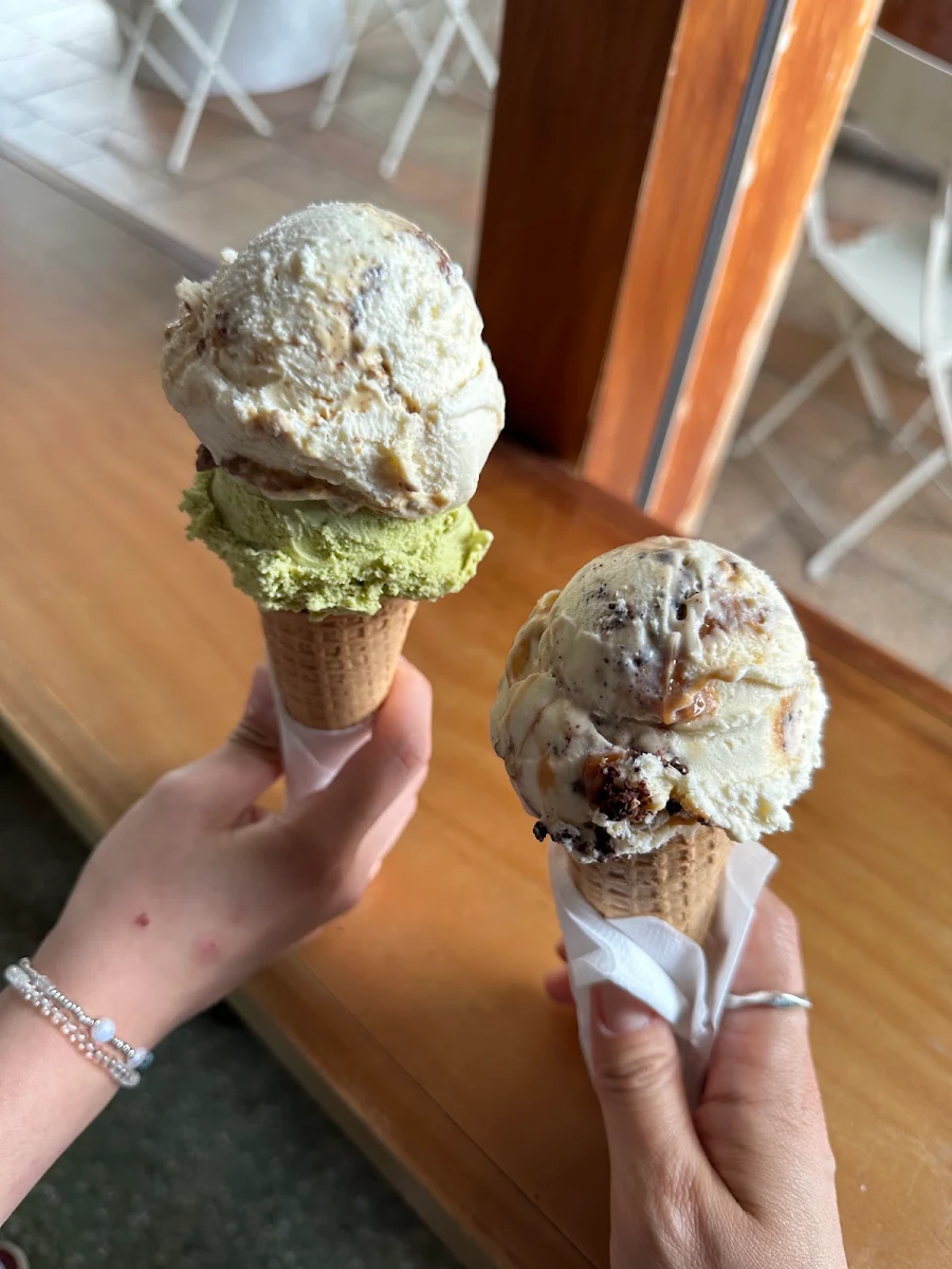 Highlights, Gelato Messina