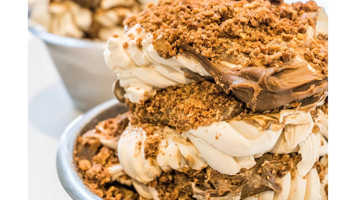 Highlights, Gelato Messina