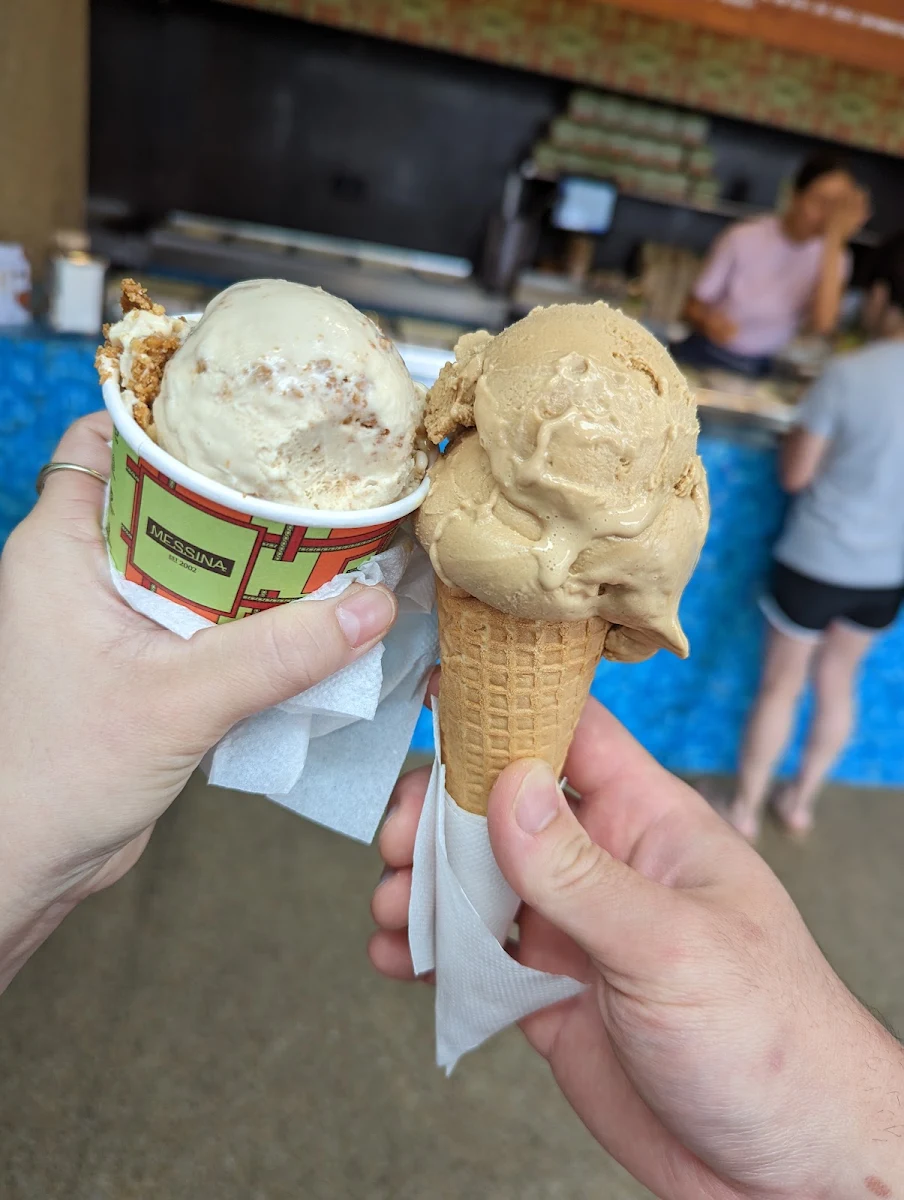 Highlights, Gelato Messina