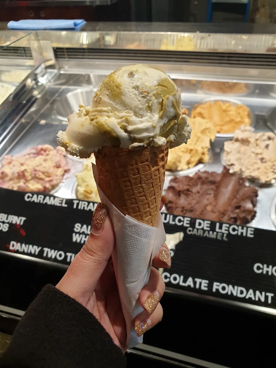 Pistachio Praline, Gelato Messina
