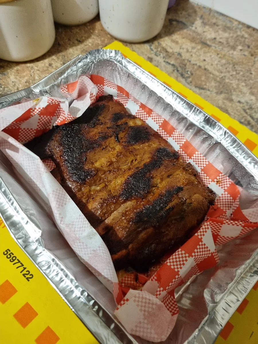 Ribs, Maries Pizza Mermaid Beach