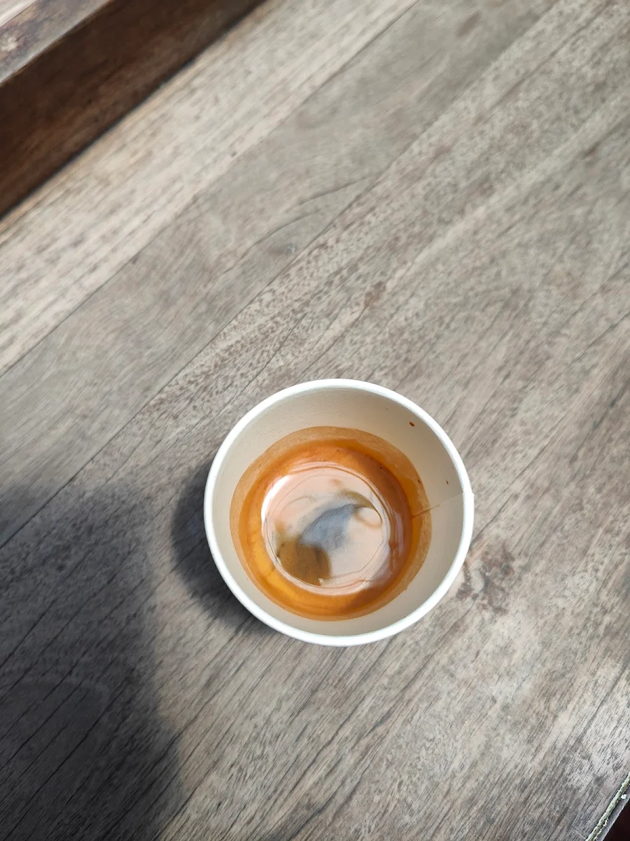 Espresso, Gumption by Coffee Alchemy