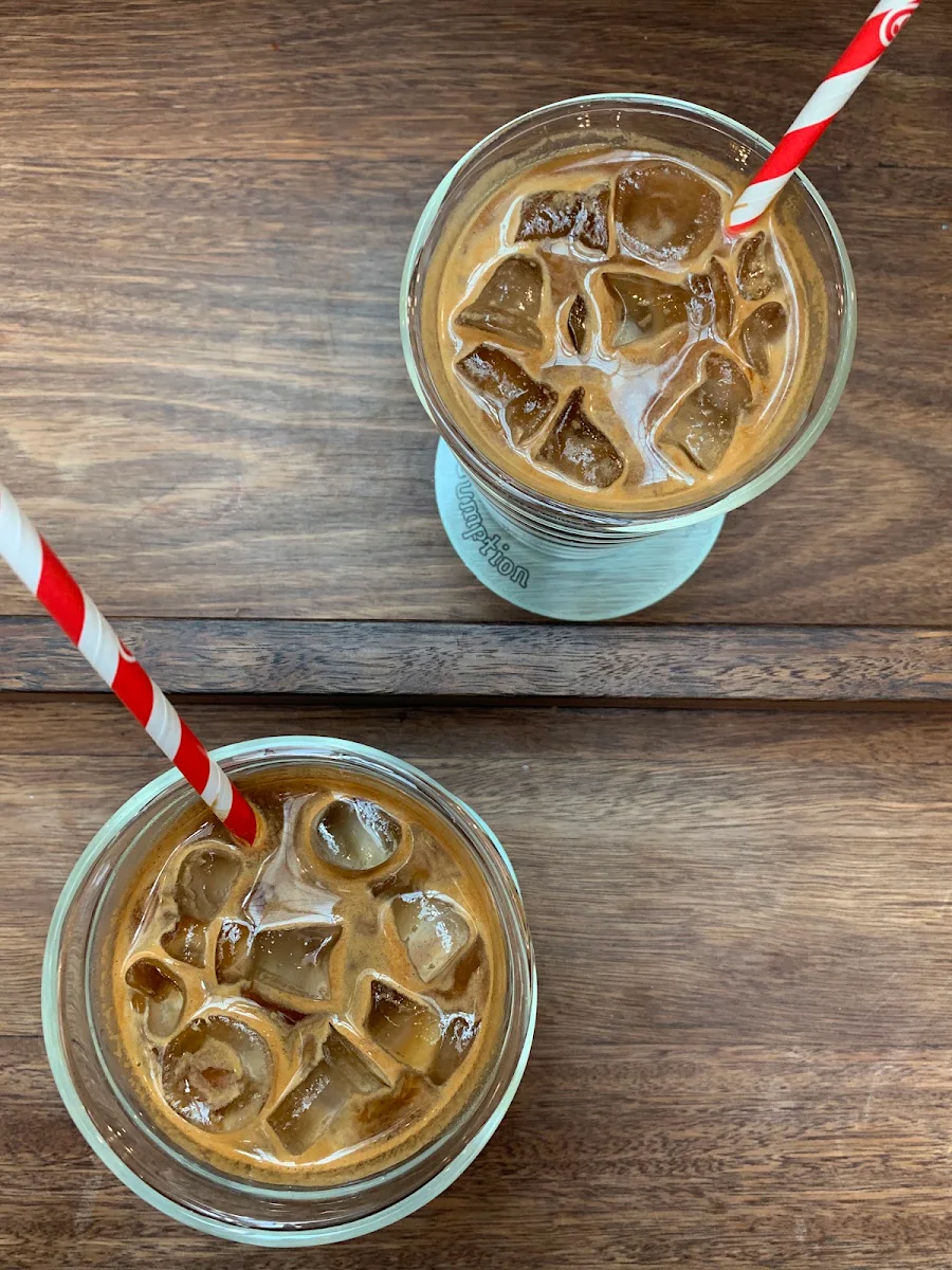 Highlights, Gumption by Coffee Alchemy
