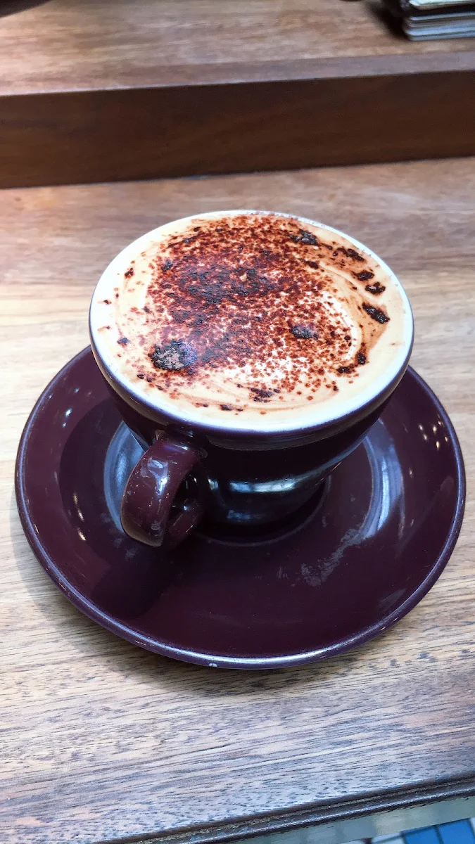 Highlights, Gumption by Coffee Alchemy