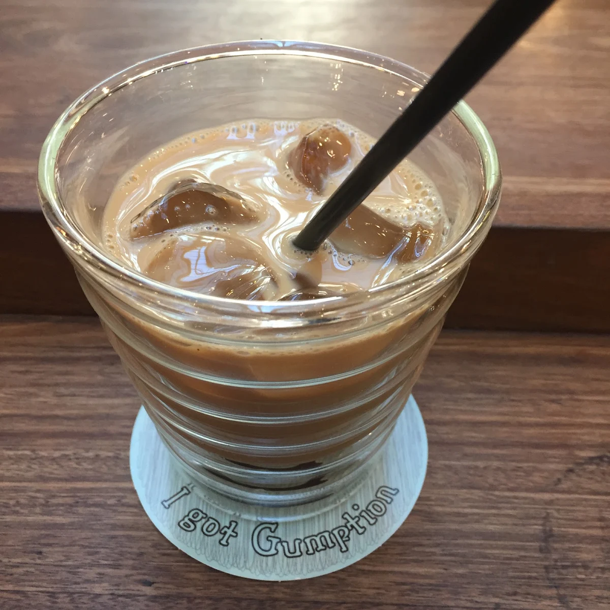 Highlights, Gumption by Coffee Alchemy