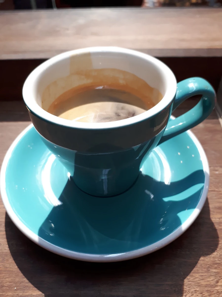 Highlights, Gumption by Coffee Alchemy