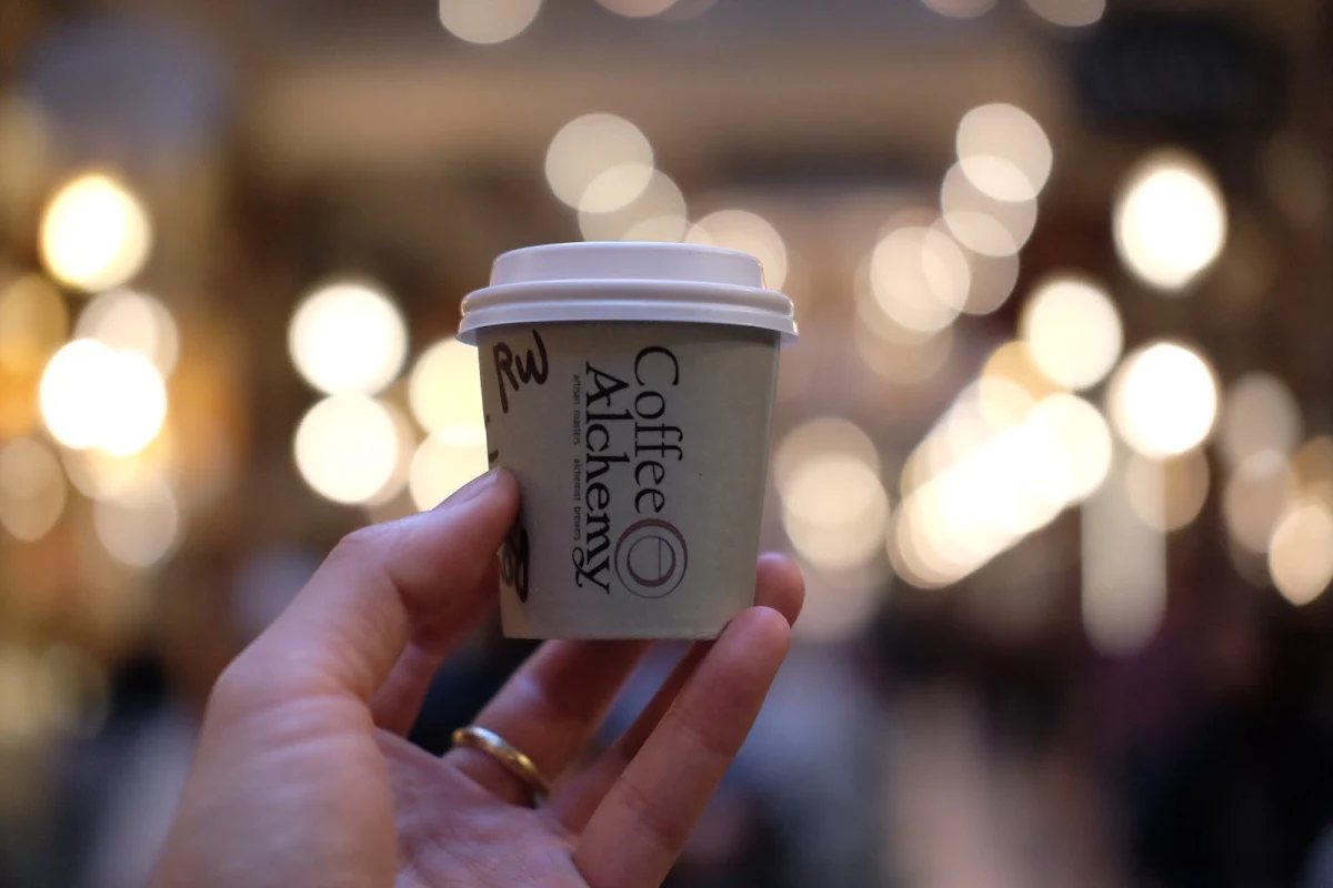 Highlights, Gumption by Coffee Alchemy