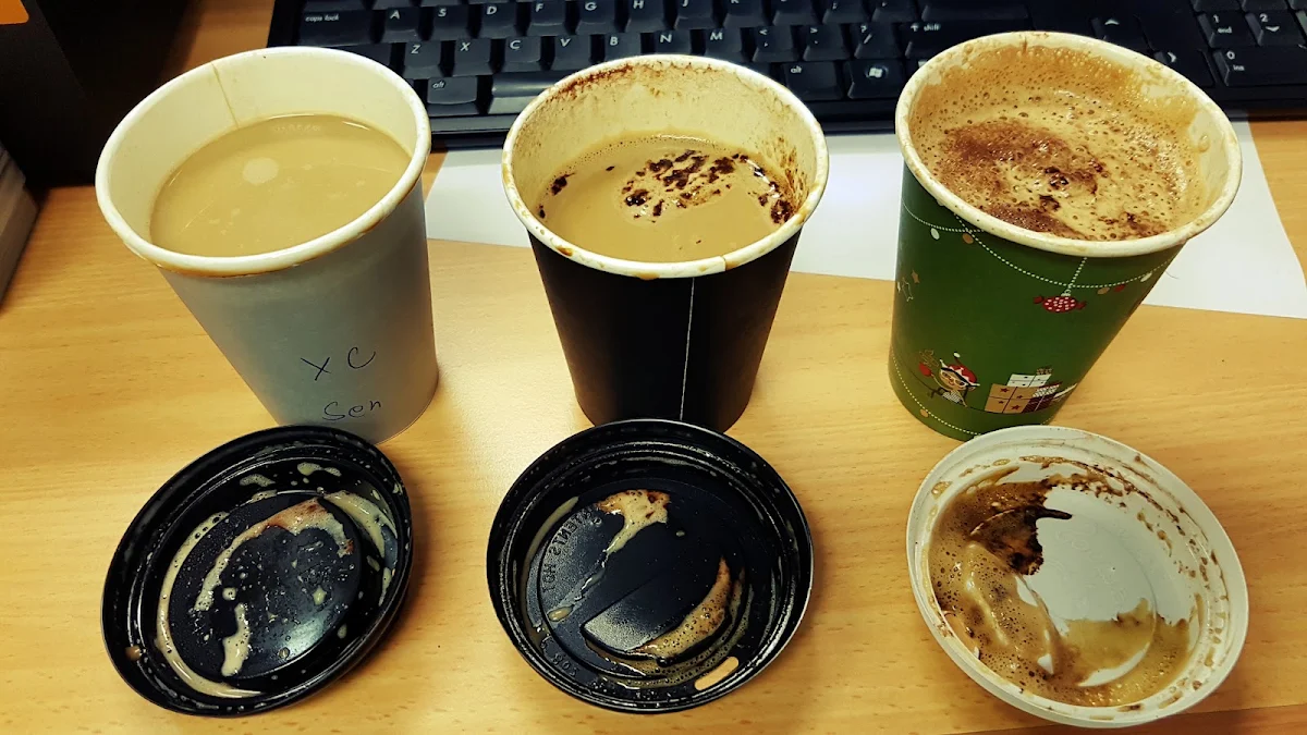 Regular Coffee, Gumption by Coffee Alchemy
