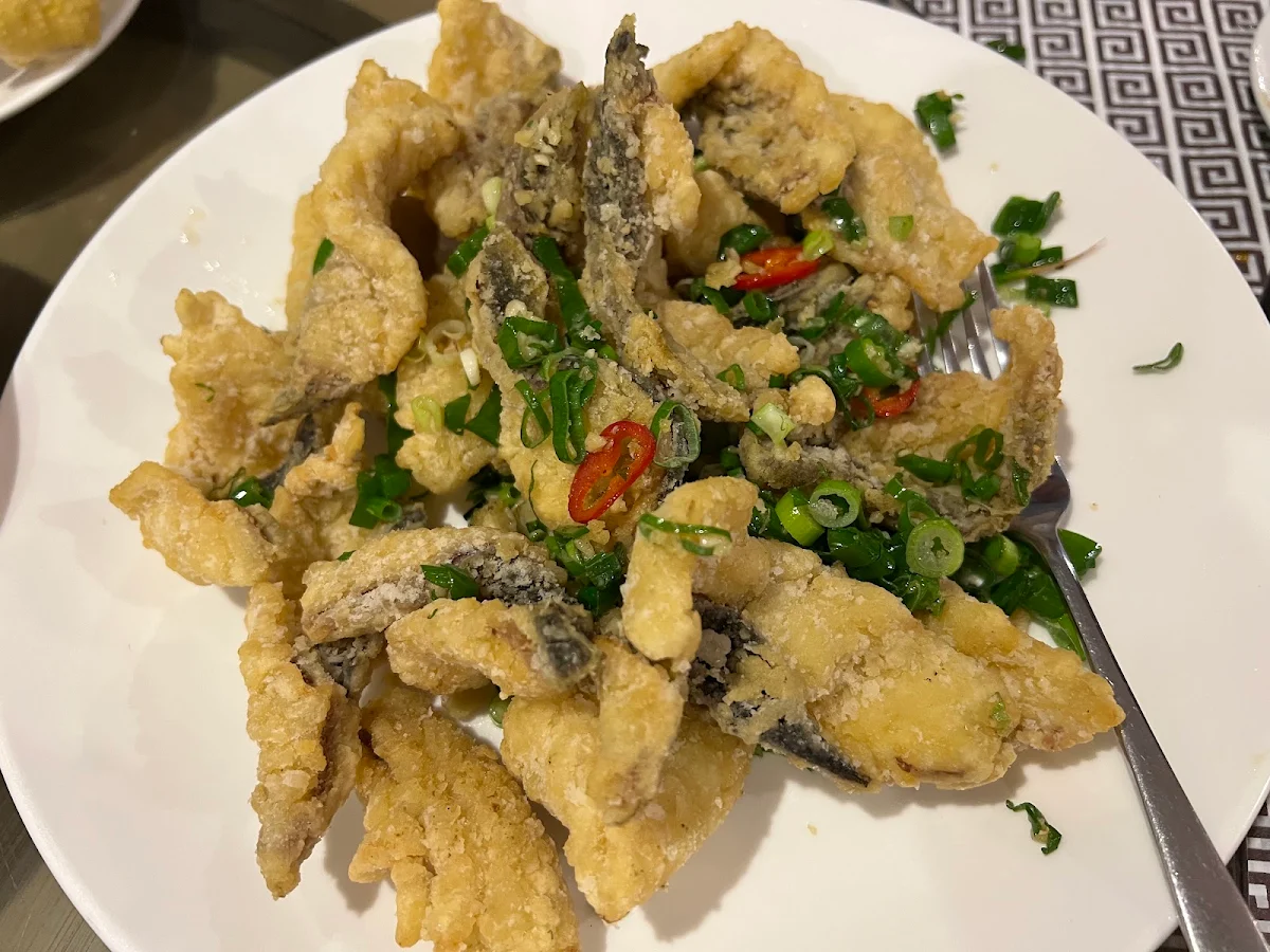 Eel, Blue Ocean Restaurant Revesby