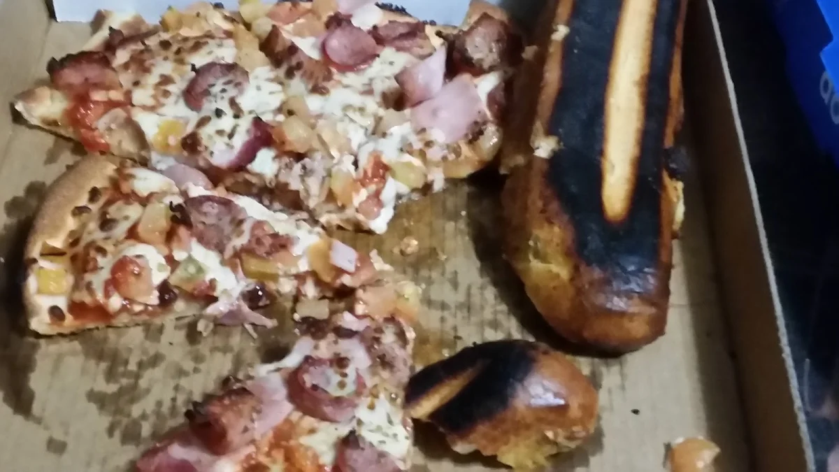 Chicken and Bacon Pizza