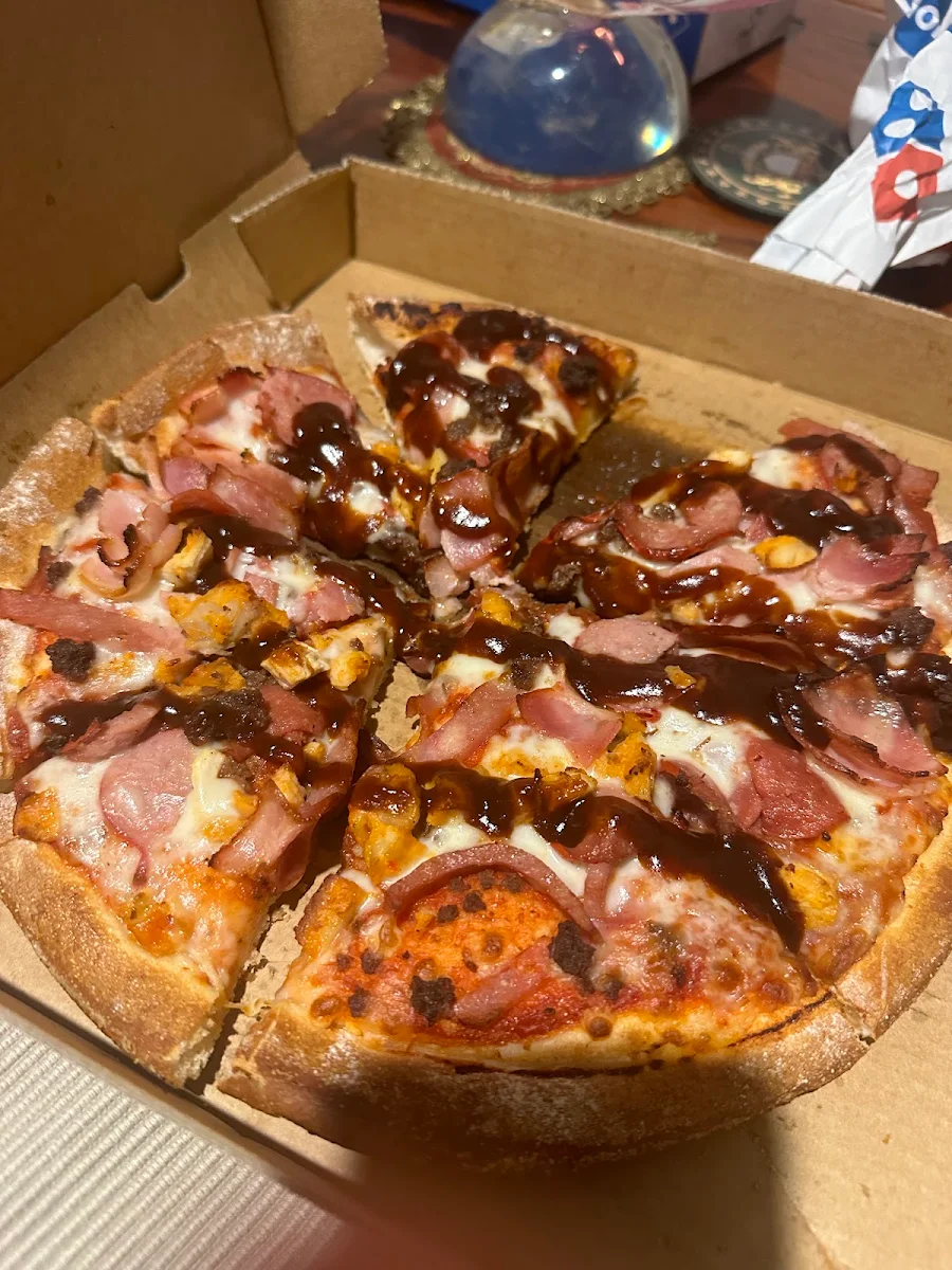 Meat Lovers