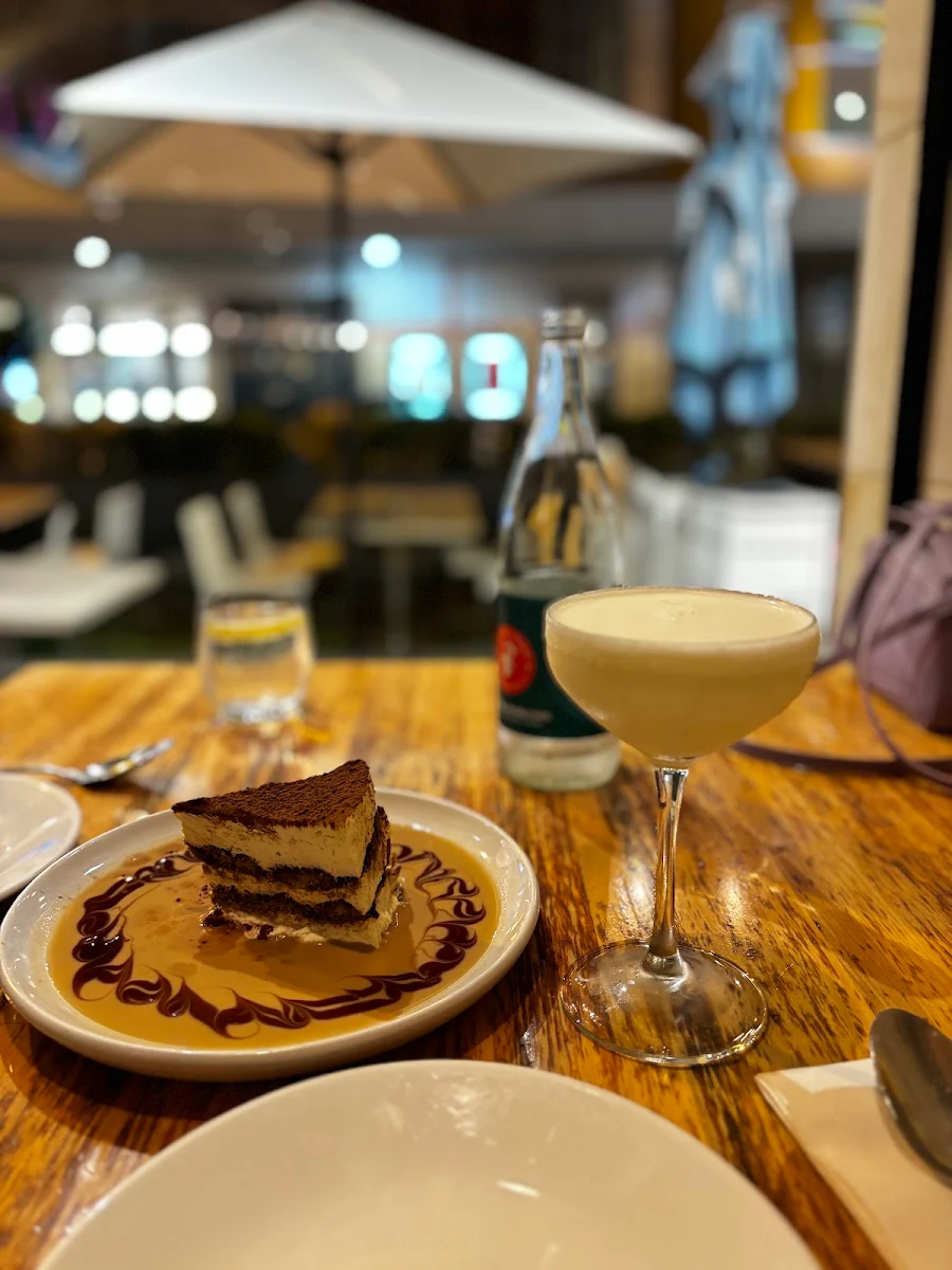 Tiramisu