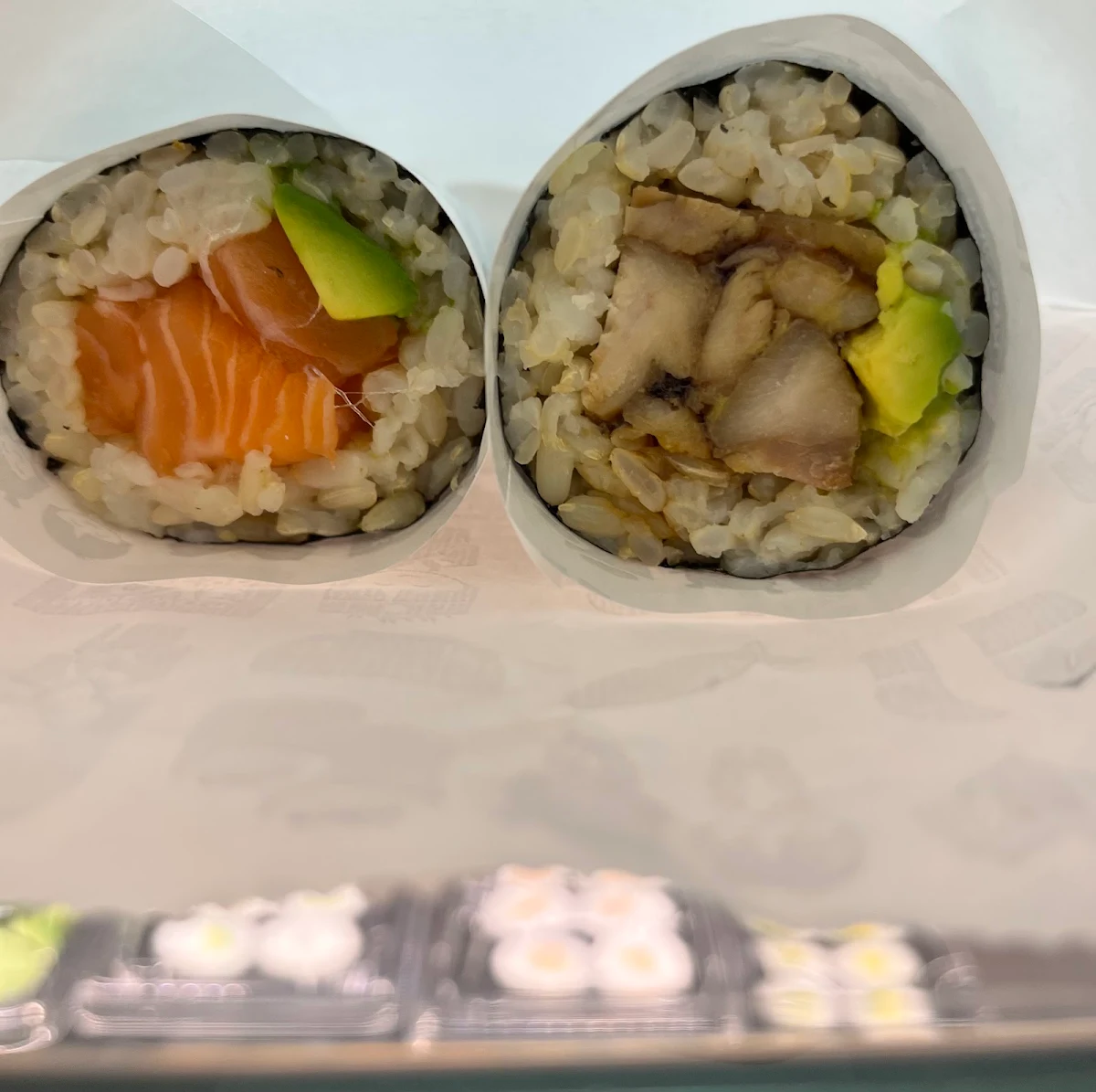 Highlights, Sushi World - Macquarie Shopping Centre
