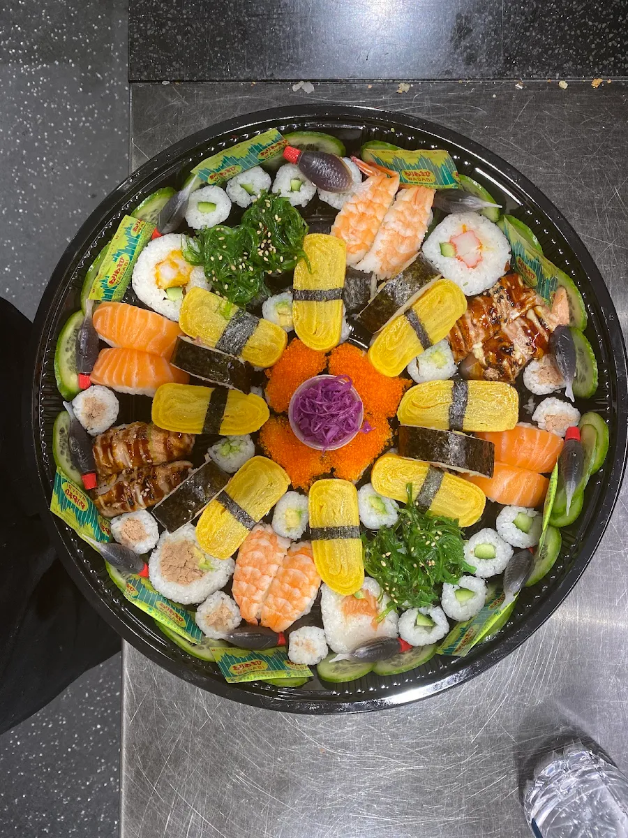 Highlights, Sushi World - Macquarie Shopping Centre