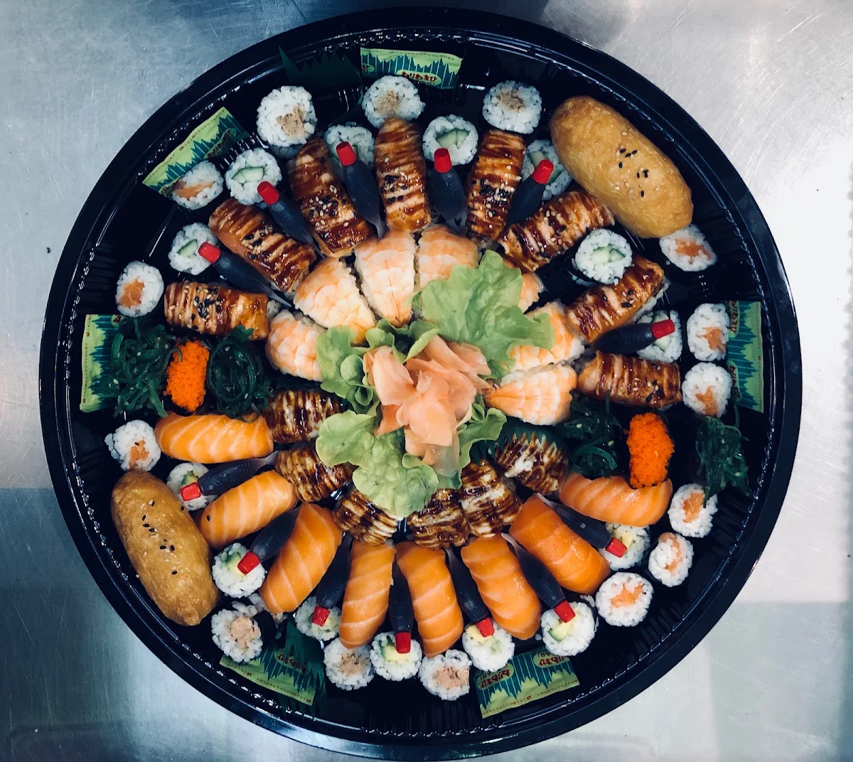 Highlights, Sushi World - Macquarie Shopping Centre