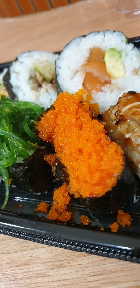 Sushi Combination, Sushi World - Macquarie Shopping Centre