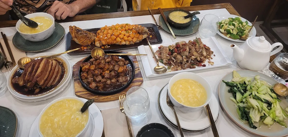 Highlights, Kai Fan Chinese Restaurant