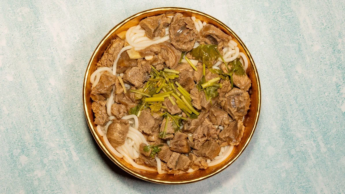 Highlights, Kai Fan Chinese Restaurant