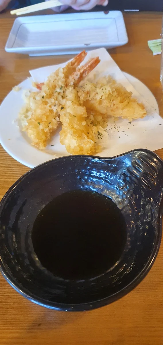 King Prawn Tempura