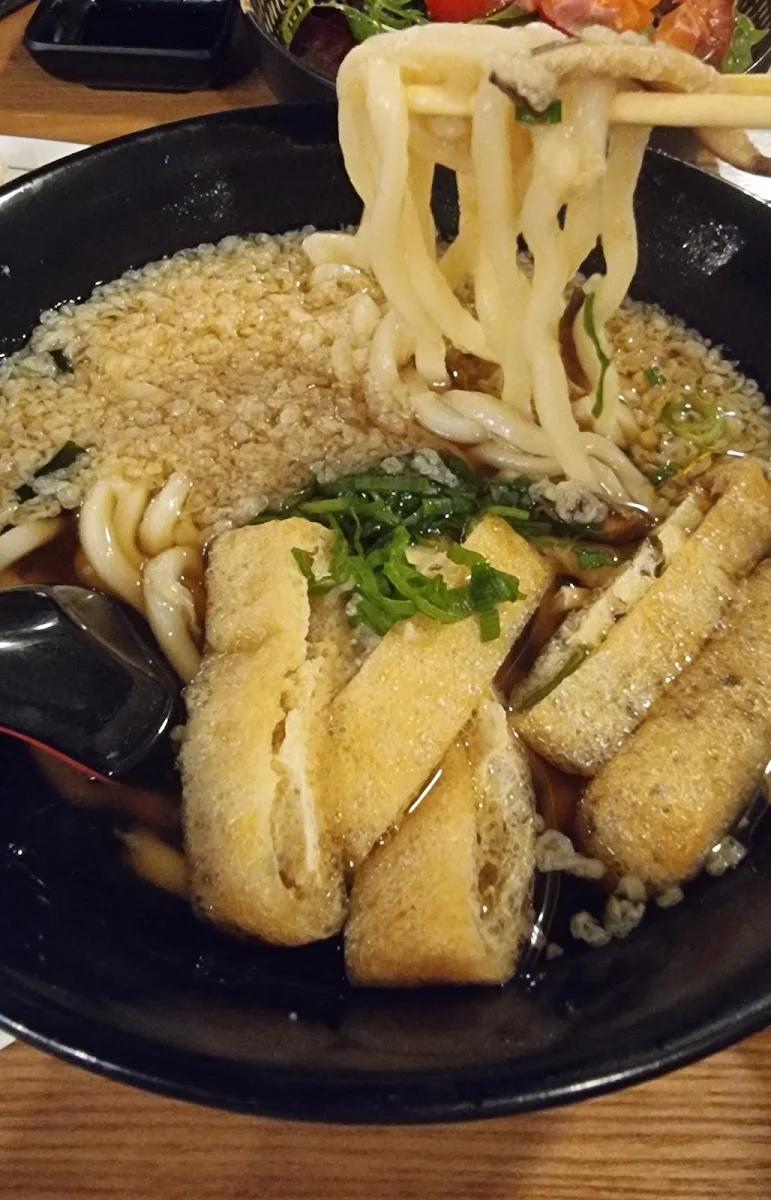 Tempura Udon