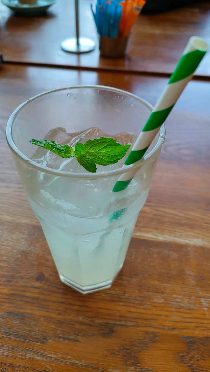 Lemonade, Caffe Cherry Beans