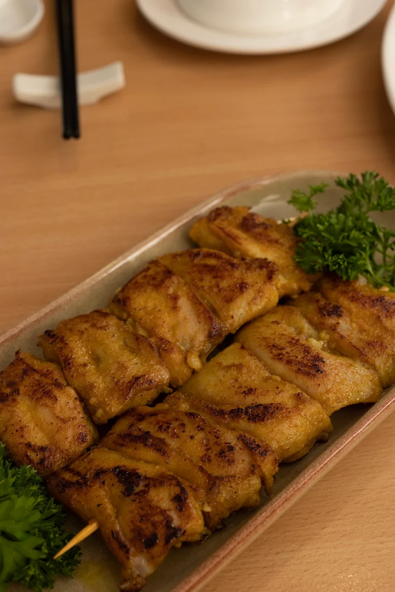 Highlights, Happy Garden Takeaway Gateway