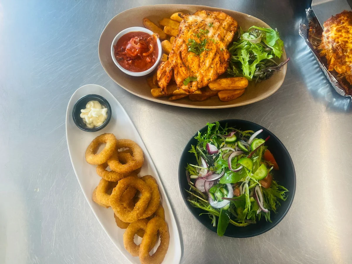 Highlights, Smokin joes Pizza & Grill - Gisborne